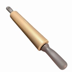 OXO Good Grips Non-Stick Stainless Steel Rolling Pin Contoured Handles